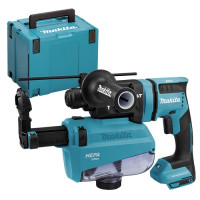 Акумулаторен перфоратор MAKITA DHR182ZWJ