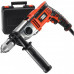 Електрическа ударна бормашина BLACK&DECKER KR911K
