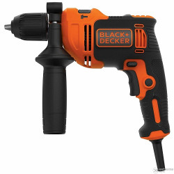 Ударна дрелка BLACK&DECKER BEH710