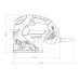 Прободен трион METABO STEB 140 QUICK