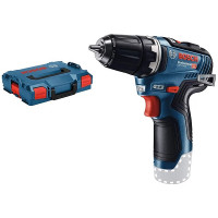 Акумулаторен винтоверт BOSCH GSR 12V-35 SOLO L-BOXX