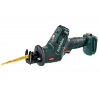 Акумулаторен саблен трион METABO SSE 18 LTX SOLO