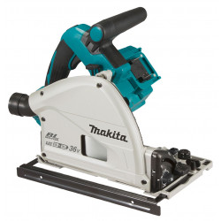 Акумулаторен потапящ циркуляр MAKITA DSP600ZJ Solo