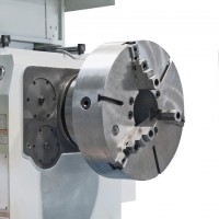Патронник тричелюстен с държач BERNARDO 630 mm