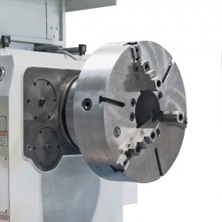 Патронник тричелюстен с държач BERNARDO 630 mm