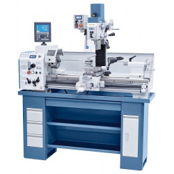 Комбинирана машина BERNARDO Proficenter 880 G Vario с 2-осен цифров дисплей