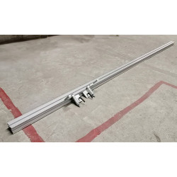 Алуминиев линеал BERNARDO 3000 mm за DB 21