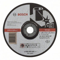 Карбофлексов диск BOSCH Expert for Inox 180 mm