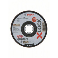 Карбофлексов диск BOSCH X-LOCK 125x1,6 mm