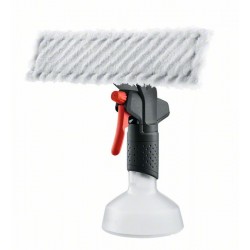 Комплект бутилка със спрей BOSCH Glass Vac