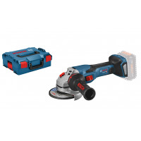Акумулаторен ъглошлайф BOSCH GWS 18V-15 C SOLO