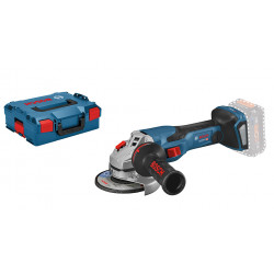 Акумулаторен ъглошлайф BOSCH GWS 18V-15 C SOLO
