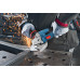 Акумулаторен ъглошлайф BOSCH GWS 18V-15 C SOLO