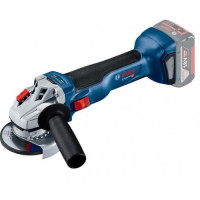 Акумулаторен ъглошлайф BOSCH GWS 18V-10 SOLO