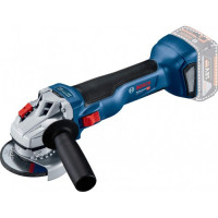 Акумулаторен ъглошлайф BOSCH GWS 18V-10 SOLO, 125 mm