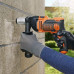 Ударна бормашина BLACK&DECKER BEH850K
