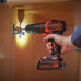 Акумулаторен ударен винтоверт BLACK&DECKER BDCHD18K