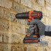 Акумулаторен ударен винтоверт BLACK&DECKER BDCHD18K
