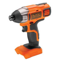 Акумулаторен винтоверт BLACK&DECKER BDCIM18N Solo