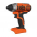 Акумулаторен винтоверт BLACK&DECKER BDCIM18N Solo