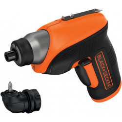 Акумулаторна отвертка BLACK&DECKER CS3652LC