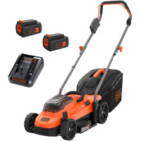Акумулаторна косачка BLACK&DECKER BCMW3336L2