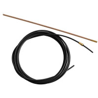 Шлаух за шланг DECA 1.0-1.2 mm, 4 m, Al, графит