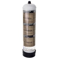 Флакон с въглероден двуокис DECA, 1 l