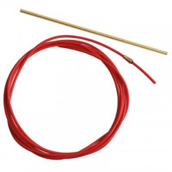 Шлаух за шланг DECA 0.8-1.2 mm, 3 m, Al