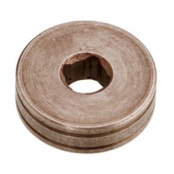Ролка за телоподаващо устройство DECA, 0.6-0.8 mm