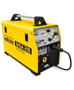 Комбиниран заваръчен апарат DECA MIGA 218