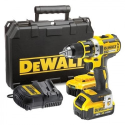 Акумулаторен винтоверт DeWALT DCD790M2