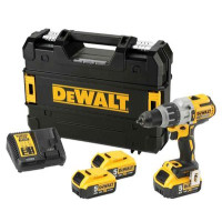 Ударен акумулаторен винтоверт DeWALT DCD996