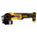 Акумулаторен ъглошлайф DeWALT DCG406N SOLO