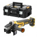 Акумулаторен ъглошлайф DeWALT DCG405NT