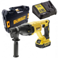 Акумулаторен перфоратор DeWALT DCH133M1