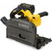 Циркуляр ръчен акумулаторен DeWALT DCS520T2R