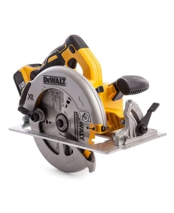 Акумулаторен ръчен циркуляр DeWALT DCS570P2