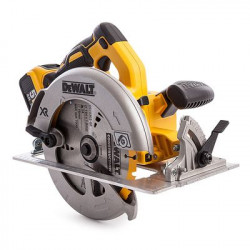 Акумулаторен ръчен циркуляр DeWALT DCS570P2