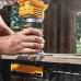 Акумулаторна оберфреза DeWALT DCW604P2