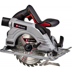 Акумулаторен ръчен циркуляр EINHELL TE-CS 18/190 LI BL SOLO