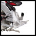 Акумулаторен ръчен циркуляр EINHELL TE-CS 18/190 LI BL SOLO