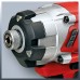 Акумулаторен ударен винтоверт EINHELL TE-CI 18/1 Li-Solo Power X-Change