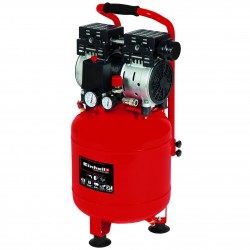 Сух компресор за въздух EINHELL TE-AC 24 Silent