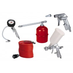 Комплект пневматични аксесоари EINHELL, 5 части