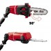 Акумулаторен мултифункционален уред EINHELL GE-HC 18 Li T Solo