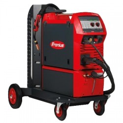 Електрожен инверторен FRONIUS Trans Steel 3500c 4R FSC