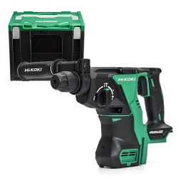 Акумулаторен перфоратор HiKOKI DH18DBL-W2Z
