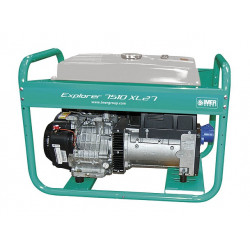 Генератор бензинов IMER EXPLORER 7510 XL27 AVR DE