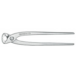 Арматурни клещи хромирани KNIPEX 250 mm